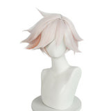 Hazbin Hotel 2025 Season 2 Angel Dust White-Pink Outfit Women Cosplay Costume Outfits Halloween Carnival Suit