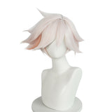 Hazbin Hotel Season 2 Angel Dust Pink Short Outfit Cosplay Costume Outfits Halloween Carnival Suit