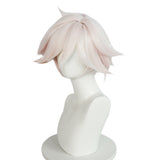 Hazbin Hotel 2025 Season 2 Angel Dust White-Pink Outfit Women Cosplay Costume Outfits Halloween Carnival Suit