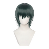 Maki Zenin Women Black Outfit Cosplay Costume Outfit Halloween Carnival Suit