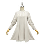 Tongari Boushi no Atelier Coco Women Green Outfit Cosplay Costume Outfit Halloween Carnival Suit