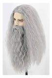 The Lord Of The Rings Gandalf Gray Deluxe Outfit Cosplay Costume Outfits Halloween Carnival Suit
