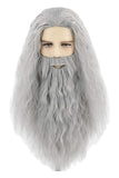 The Lord Of The Rings Gandalf Gray Deluxe Outfit Cosplay Costume Outfits Halloween Carnival Suit