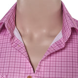 28 Years Later Jamie Pink Shirt Cosplay Costume Outfits Halloween Carnival Suit