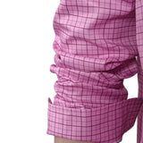 28 Years Later Jamie Pink Shirt Cosplay Costume Outfits Halloween Carnival Suit