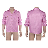 28 Years Later Jamie Pink Shirt Cosplay Costume Outfits Halloween Carnival Suit