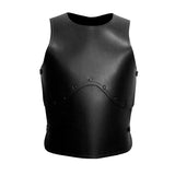 The Odyssey Agamemnon Black Armor Set Cosplay Costume Outfit Halloween Carnival Suit