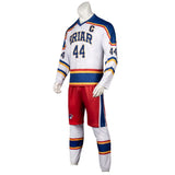 Off Campus Garrett Graham Hockey Jersey Cosplay Costume Outfit Halloween Carnival Suit