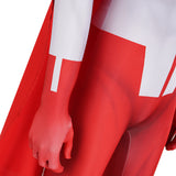 Invincible Omni-Man Nolan Grayson Red Jumpsuit Cosplay Costume Outfits Halloween Carnival Suit