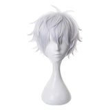 Satoru Gojo Outfit Cosplay Costume Outfit Halloween Carnival Suit