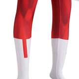 Invincible Omni-Man Nolan Grayson Red Jumpsuit Cosplay Costume Outfits Halloween Carnival Suit