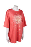 Widow's Bay Patricia Women Red Shirt Cosplay Costume Outfit Halloween Carnival Suit