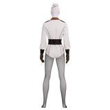 The Boys Vought Rising Private Angel Women White Outfit Cosplay Costume Outfit Halloween Carnival Suit