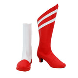 Hazbin Hotel Season 2 Cherri Bomb Pink Outfit Women Cosplay Costume Outfits Halloween Carnival Suit