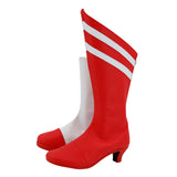 Hazbin Hotel Season 2 Cherri Bomb Pink Outfit Women Cosplay Costume Outfits Halloween Carnival Suit