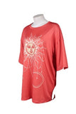 Widow's Bay Patricia Women Red Shirt Cosplay Costume Outfit Halloween Carnival Suit