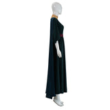 The Odyssey Penelope Women Green Dress Cosplay Costume Outfit Halloween Carnival Suit