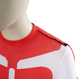 Invincible Omni-Man Nolan Grayson Red Jumpsuit Cosplay Costume Outfits Halloween Carnival Suit