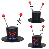 Hazbin Hotel Season 2 Vox Black Long Trench Coat Outfit Cosplay Costume Outfits Halloween Carnival Suit