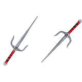 Mortal Kombat Weapons Cosplay Accessories Halloween Carnival Prop