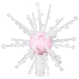 Wicked: The Good Glinda Kids Pink Tulle Dress Cosplay Costume Outfits Halloween Carnival Suit