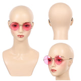 Hazbin Hotel Season 2 Angel Dust Black-Pink Outfit Women Cosplay Costume Outfits Halloween Carnival Suit