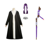 Fern Outfit Cosplay Costume Outfit Halloween Carnival Suit