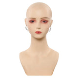 Wicked:For Good Glinda Dreamy Color Outfit Cosplay Costume Outfits Halloween Carnival Suit