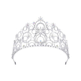 Wicked:For Good Glinda Dreamy Color Outfit Cosplay Costume Outfits Halloween Carnival Suit