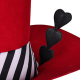 Hazbin Hotel 2024 Valentino Red Coat Cosplay Costume Outfits Halloween Carnival Suit