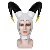 Hazbin Hotel Season 2 Adam  White Outfit Cosplay Costume Outfits Halloween Carnival Suit