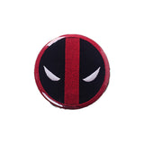 Movie Deadpool & Wolverine 2024 Wade Wilson Pet Dog Red Outfit Cosplay Costume