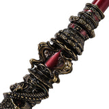 Black Myth: Wukong Wukong Cosplay Headband Golden Cudgel Halloween Carnival Costume Accessories