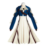 Violet Evergarden Violet Evergarden Cosplay Costume Outfits Halloween Carnival Suit