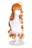 Elbaph Arc Nami Women Black Outfit Cosplay Costume Outfit Halloween Carnival Suit