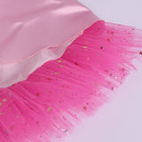 Alien Stage MIZi Women Pink Dress Cosplay Costume Outfit Halloween Carnival Suit