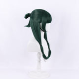 Maomao Women Green Outfit Cosplay Costume Outfit Halloween Carnival Suit