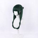 Maomao Women Green Outfit Cosplay Costume Outfit Halloween Carnival Suit