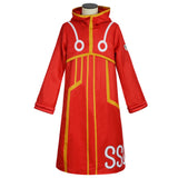 Anime One Piece 2024 Egghead Arc Monkey D. Luffy Outfies Party Carnival Halloween Cosplay Costume