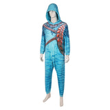 Avatar: The Way of Water Pandorana Pajamas Cosplay Costume Outfits Halloween Carnival Suit