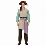 Movie Backrooms（2026） Captain Clark Yellow Outfit Cosplay Costume Outfit Halloween Carnival Suit