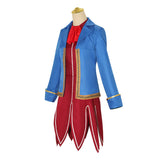 Anime Shangri-La Frontier Emul Women Dress Outfit Cosplay Costume Outfits Halloween Carnival Suit