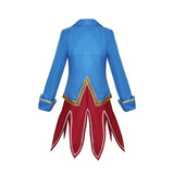 Anime Shangri-La Frontier Emul Women Dress Outfit Cosplay Costume Outfits Halloween Carnival Suit