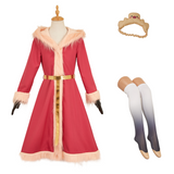 Hazbin Hotel Season 2 Lucifer Red Outfit Cosplay Costume Outfits Halloween Carnival Suit