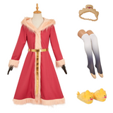 Hazbin Hotel Season 2 Lucifer Red Outfit Cosplay Costume Outfits Halloween Carnival Suit