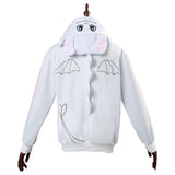 Movie How to Train Your Dragon 3 Sunshade Hoodie Cosplay Costume Outfits Halloween Carnival Suit