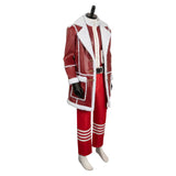 Movie Red One Santa Claus Christmas Cosplay Costume Outfits Halloween Carnival Suit