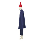 TV Over the Garden Wall Wirt Cosplay Costume Outfits Halloween Carnival Suit