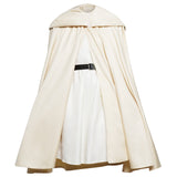 Frieren White Cloak Style Cosplay Costume Outfit Halloween Carnival Suit