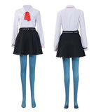 Girls' School Uniform for Children Cosplay Costume Outfit Halloween Carnival Suit